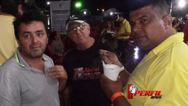 Encontro de motociclistas movimenta Ribas do Rio Pardo