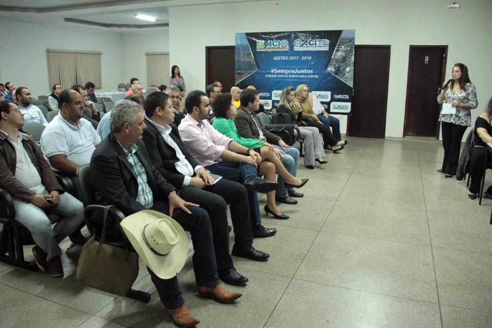 Prefeitura de Três Lagoas, ACI e SEBRAE se unem para fomentar maior participação do comércio local em licitações públicas
