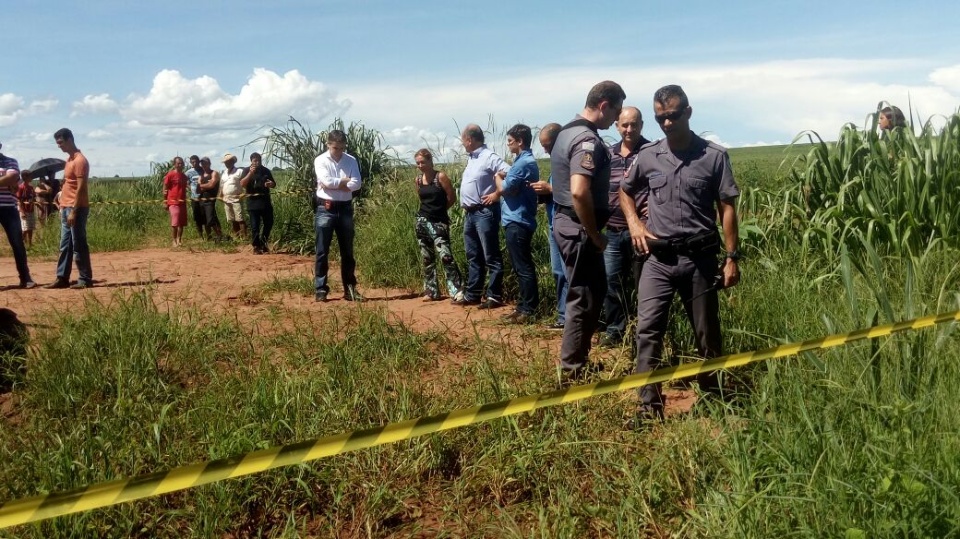 CONFIRMAÇÃO: Homem que matou ex em Três Lagoas é achado morto
