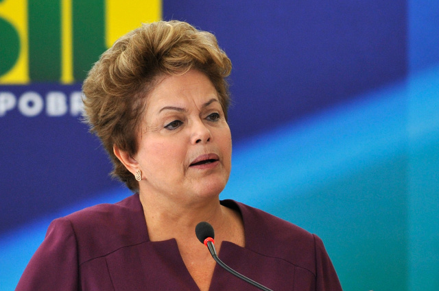 Dilma pediu ajuda para garantir apoio político no Congresso e evitar as manobras de Cunha (foto: Divulgação)