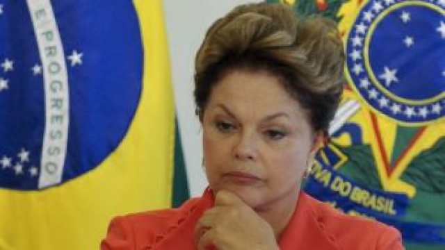 Confiança de Dilma está em declínio (Foto: Divulgação)