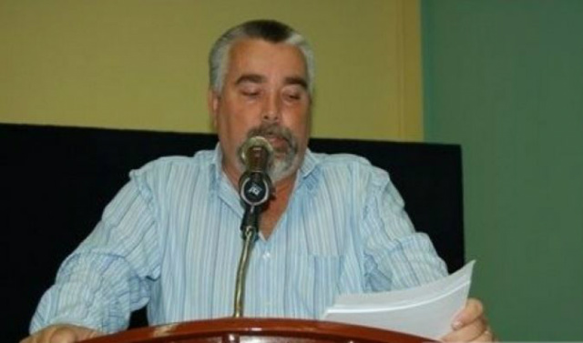 O ex-prefeito do município, Edvaldo Alves de Queiroz, é um dos envolvidos na fraude em merenda escolar e teve seus bens bloqueados (Foto: Divulgação)