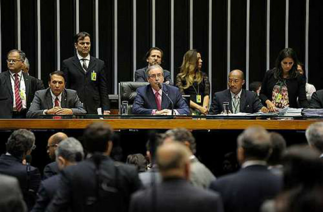 Presidente da Câmara, Eduardo Cunha . (Foto: Agência Câmara)