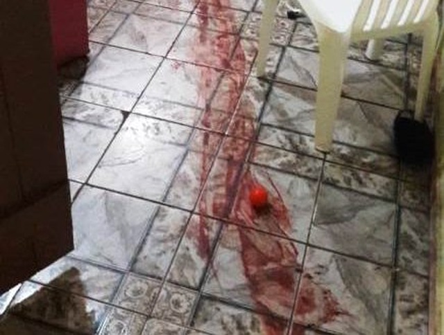Estudante de medicina e executada de forma brutal a facada na cidade paraguaia de Pedro Juan Caballero na fronteira com Ponta Porã (Foto/Assessoria)