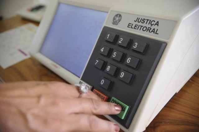 Eleitor pode pedir até esta quinta-feira para votar fora de seu domicílio no dia 7 de outubro. (Foto: Agência Brasil)
