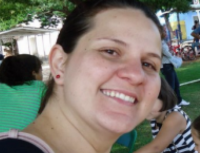 Tatiane Pereira da Silva foi sequestrada e encontrada na Capital Carioca (Foto: Divulgação/Assecom)