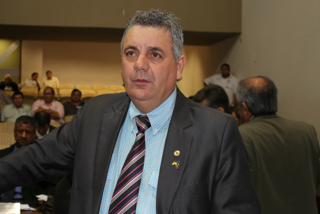  Angelo Guerreiro que encaminhou expediente ao Presidente da Elektro - Eletricidade e Serviços S.A, Aquevirque Antônio Nholla. (Foto: Assessoria)