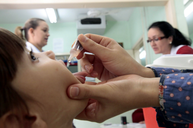 Em Mato Grosso do Sul cerca de 180 mil crianças devem ser vacinadas, com faixa etária de 2 meses a 4 anos de idade. (Foto: Divulgação)