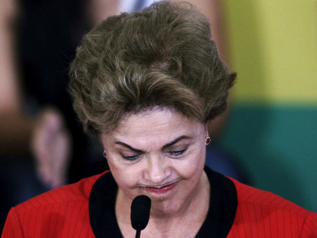 A presidente Dilma Rousseff no Palácio do Planalto(Foto: Ueslei Marcelino/Reuters)