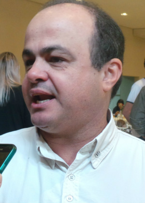 Arnaldo Milan, gerente de Desenvolvimento Humano e Organizacional da Fibria. (Foto: Daniela Silis/ Arquivo/ Perfil News). 