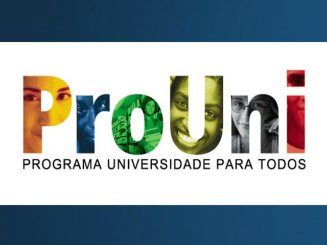 O Prouni é o programa do governo federal que distribui bolsas de estudo na rede particular de ensino superior (Foto: Divulgação)