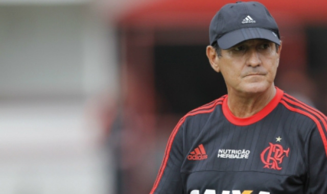 Treinador anunciou que optou por dar uma nova pausa na carreira e está fora do Flamengo.(Foto: Flamengo.com)