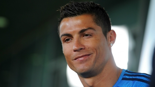 Ronaldo esbanjou confiança no título do Real.(Foto: GETTY)