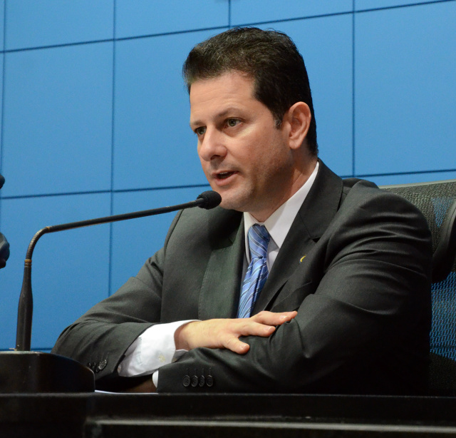 Deputado estadual Renato Câmara. (Foto: Assessoria).