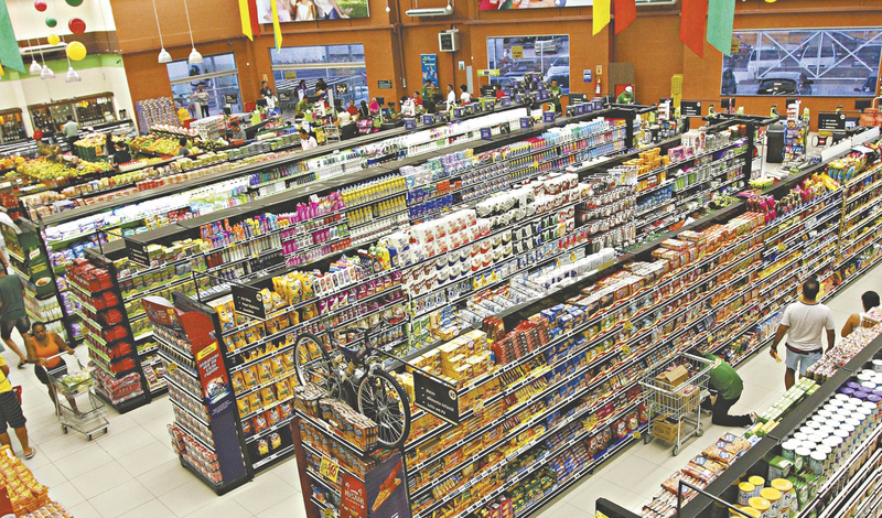 Selo pode ajudar consumidor a deixar na prateleira do supermercado os alimentos menos saudáveis. (Foto: Divulgação)