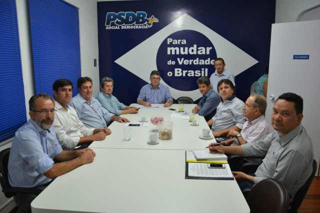 Nos encontros serão abordados temas como o resgate histórico do PSDB. (Foto: Assessoria)