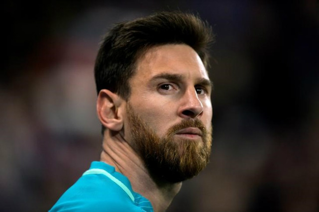 Messi estaria sendo investigado clandestinamente por órgão de epsionagem do governo argentino (Foto: Reuters / Vincent West)