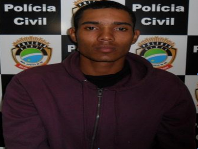 Fabiano da Silva Oliveira, foi captura pela SIG. (Foto: SIG Três Lagoas)