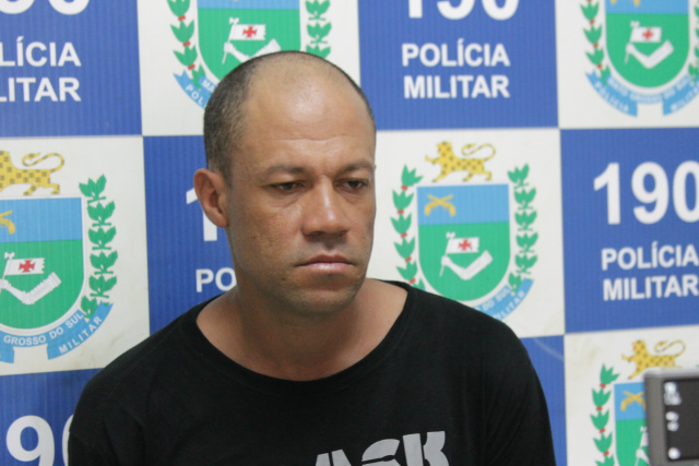 Juliano foi acusado de atirar e roubar R$ 250,00 e um celular de José Aparecido
