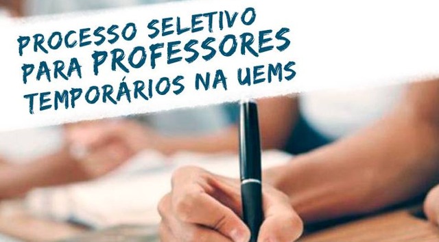 Em Campo Grande, o edital oferta vagas para professores das áreas de Educação, Língua Brasileira de Sinais (Libras) e Turismo. (Foto: Divulgação)