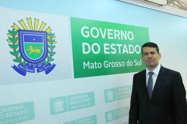 Adalberto Neves Miranda, o novo procurador-geral de Mato Grosso do Sul (Foto: Divulgação)