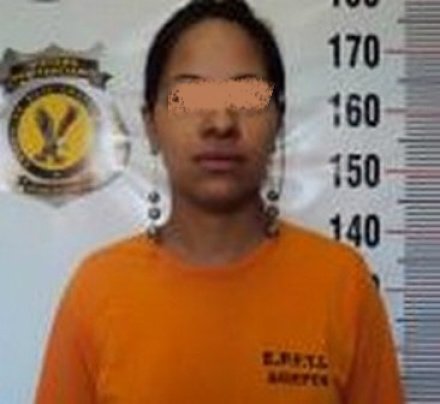 Depois de ser presa em setembro de 2011, dois meses depois, foi novamente capturada pelo mesmo crime (Foto: Google)