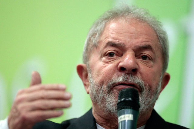 Luiz Inácio Lula da Silva, ex-presidente (Foto: Leonardo Benassatto/Estadão Conteúdo)