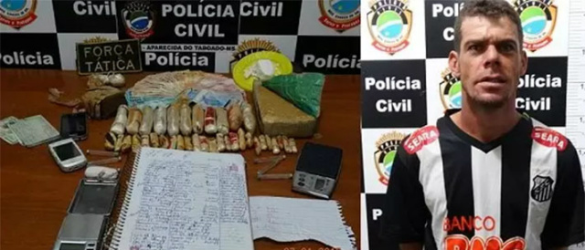 Civil deflagra Operação Corujão, prende seis e dois quilos de drogas