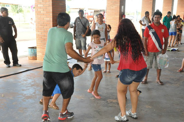 As matinês são dedicadas à diversão das crianças e jovens até os 16 anos (Foto: Divulgação/Assecom)