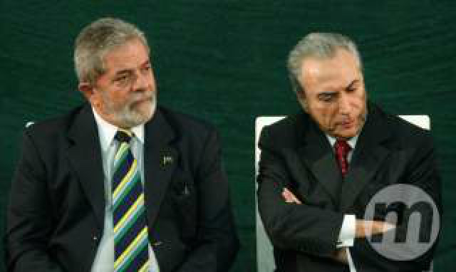 'Se o Temer tivesse me ouvido, ele não tinha dado o golpe', diz Lula
