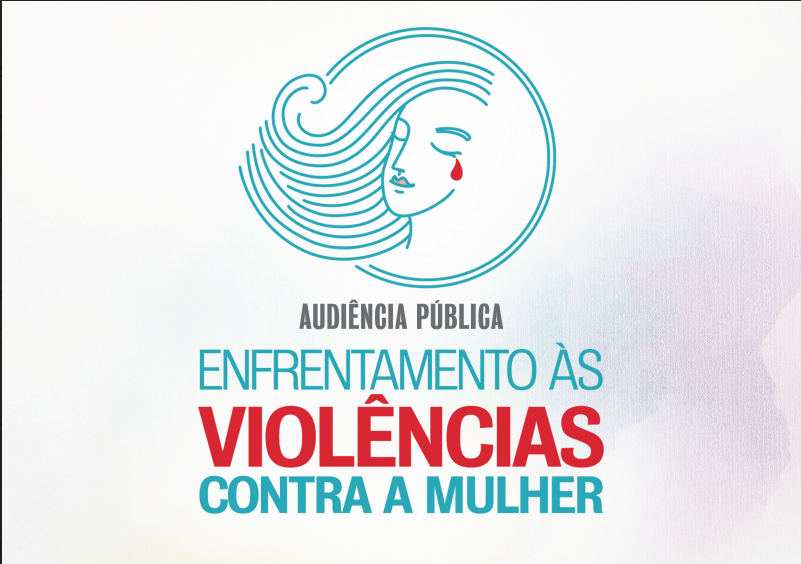 Vereador Beto Araujo promove audiência pública e fala sobre violência contra mulheres. (Reprodução: Assessoria)
