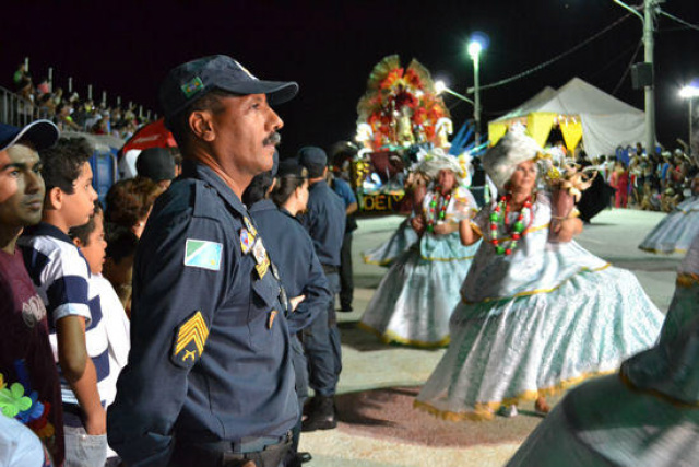 A Operação Carnaval 2014, realizada pela Polícia Militar no período de 28 de fevereiro a 05 de março, obteve resultados positivos (Foto: Divulgação/PM MS)