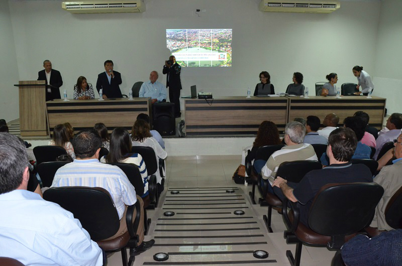 O evento foi promovido pela empresa Synergia, com o apoio da Prefeitura de Três Lagoas, Fibria, BNDES; Instituto Votorantim.  (Foto: Assessoria)