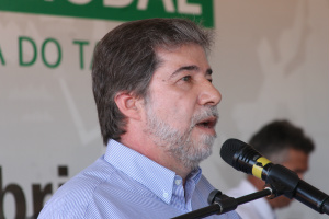 Júlio Cesar Rodrigues da Cunha, diretor de engenharia da Fibria. (Foto: Patrícia Miranda). 