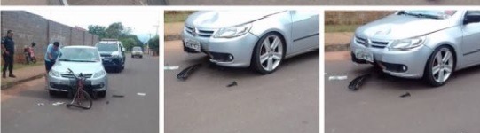 Militar do Exército atropela e mata ciclista em Três Lagoas Militar do Exército atropela e mata ciclista em Três Lagoas
