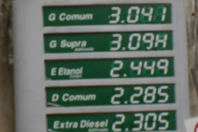 Combustível caro afugenta consumidor em Três Lagoas