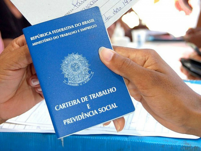 No Estado, geração de emprego supera 4,6 mil vagas De janeiro até abril foram criados 14.252 empregos no Estado (Foto:Google Imagens)