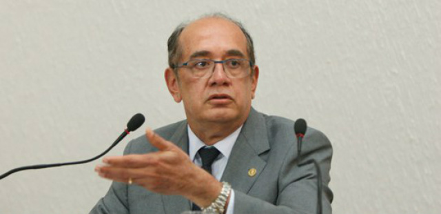 Os dados foram divulgados pelo presidente do Tribunal Superior Eleitoral (TSE), ministro Gilmar Mendes, nesta segunda-feira (25) (Foto: Divulgação/TSE)