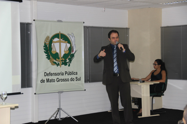 O defensor público Olavo Colli Junior propôs uma Ação Civil Pública (ACP) no início de junho para que o executivo municipal garantisse o serviço de transporte de saúde. (Foto: assessoria)