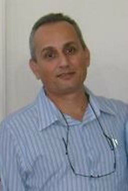 Mounir Brahim, que acabou morrendo após ser socorrido e ficar internado na UTI de hospital de Curitiba (Foto: Arquivo de Amigos)