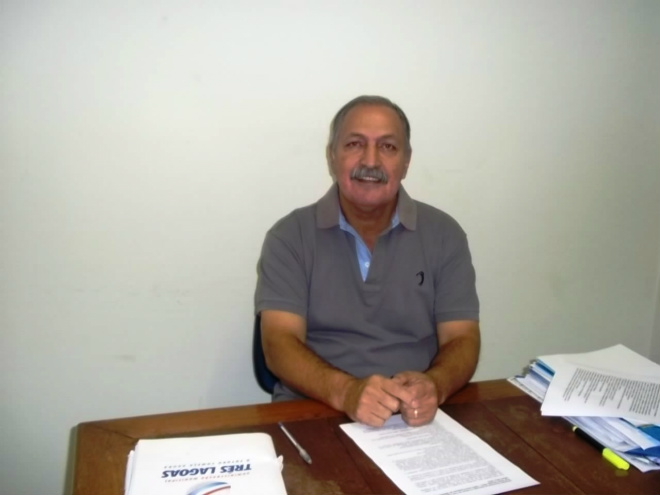 Curso de Formação Continuada é oferecido pelo SEMEC Profº Mário Grespan Neto apoia incentivo de SEMEC a cursos de formação continuada
Foto: Arquivo/PerfilNews