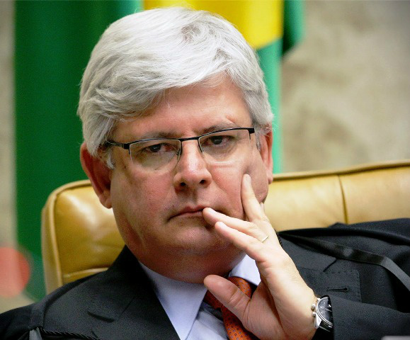 Procurador Geral da República, Rodrigo Janot. (Foto:Divulgação Agência Brasil)