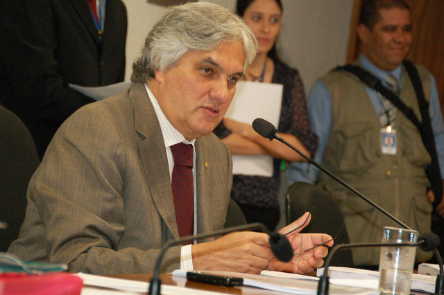 Senador Delcídio do Amaral. (Foto: Assessoria).