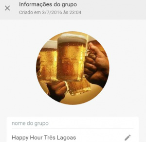 O grupo Happy Hour Três Lagoas foi criado recentemente e se especializou em garimpar promoções de bebidas em bares, restaurantes e supermercados (Foto: Reprodução)
