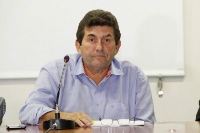 O não cumprimento do acordo irritou o presidente interino da Assomasul, Toninho da Cofapi. (Foto: Edson Ribeiro)