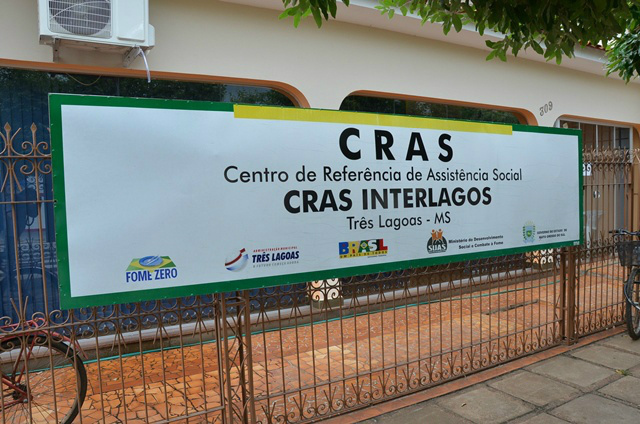 O CRAS Interlagos será um dos centros que realizarão a entrega dos óculos (Foto: Divulgação) 