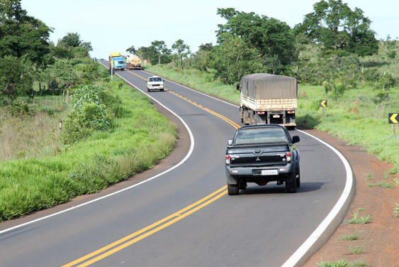 Onze rodovias estaduais serão concedidas para exploração de pedágios, segundo o decreto governamental (Foto: Divulgação)
