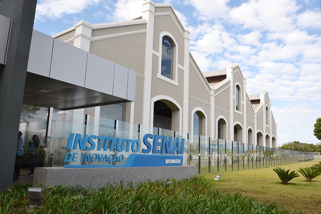 O Instituto Senai de Inovação em Biomassa (ISI Biomassa), localizado em Três Lagoas  (Foto/Assessoria)