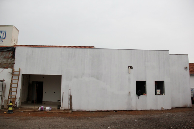 Instalações do ICTL – Instituto do Câncer de Três Lagoas, do Hospital Auxiliadora. (Foto: Assessoria)