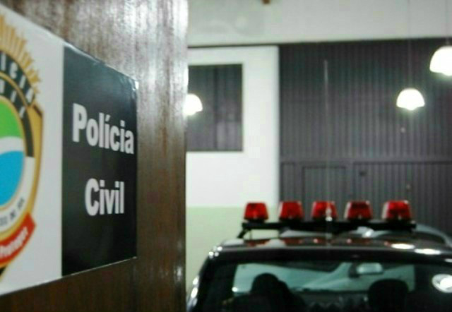 3ª Delegacia de Polícia Civil de Três Lagoas registrou a ocorrência. (Foto: Arquivo/Perfil News).